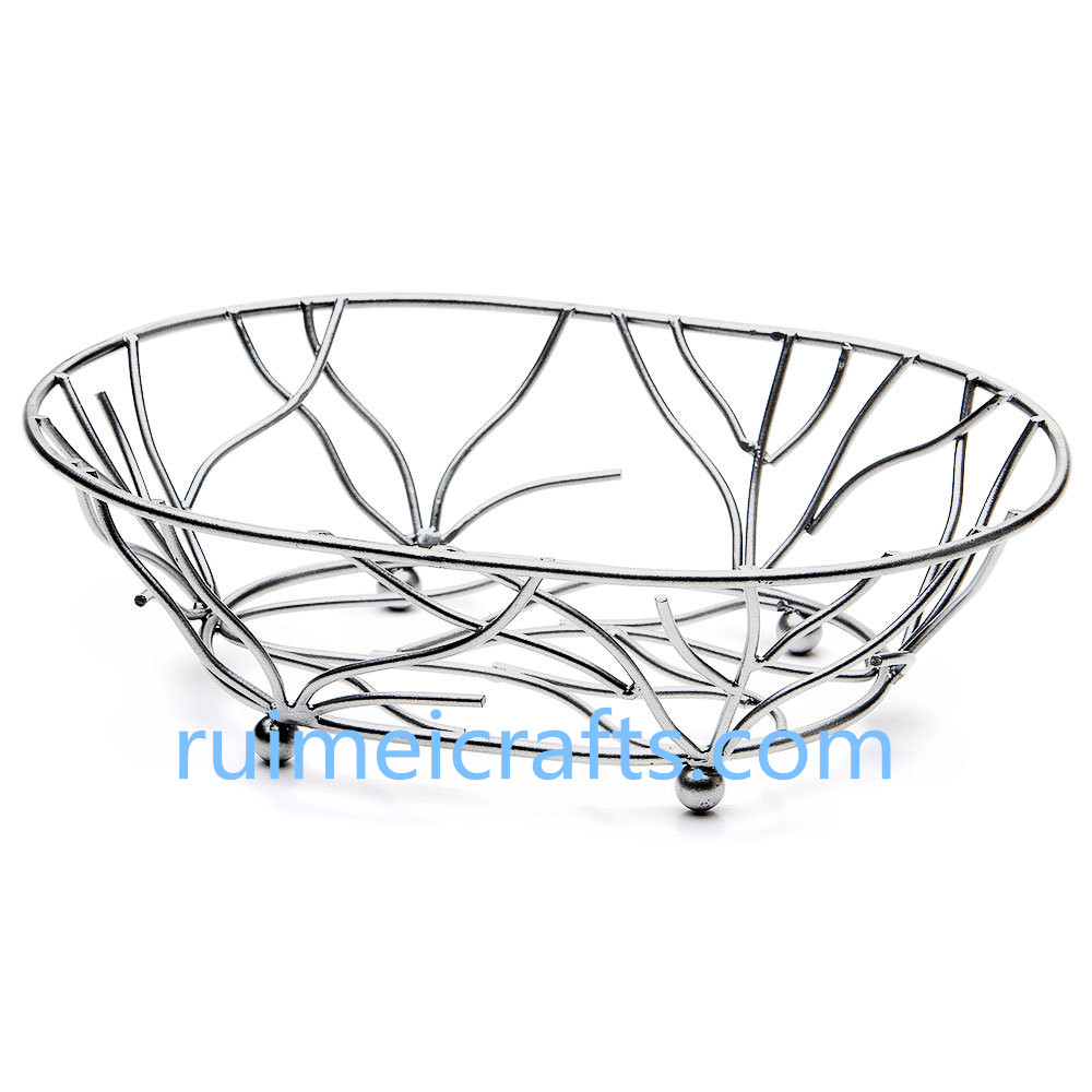 Chrome wire basket for bathroom.jpg
